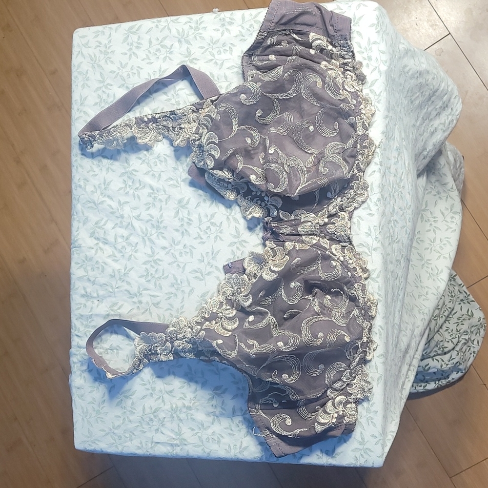 Amoureuse bra size 46c